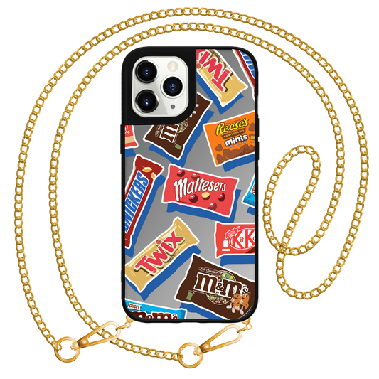 iPhone Mirror Grip - Choco Sweet