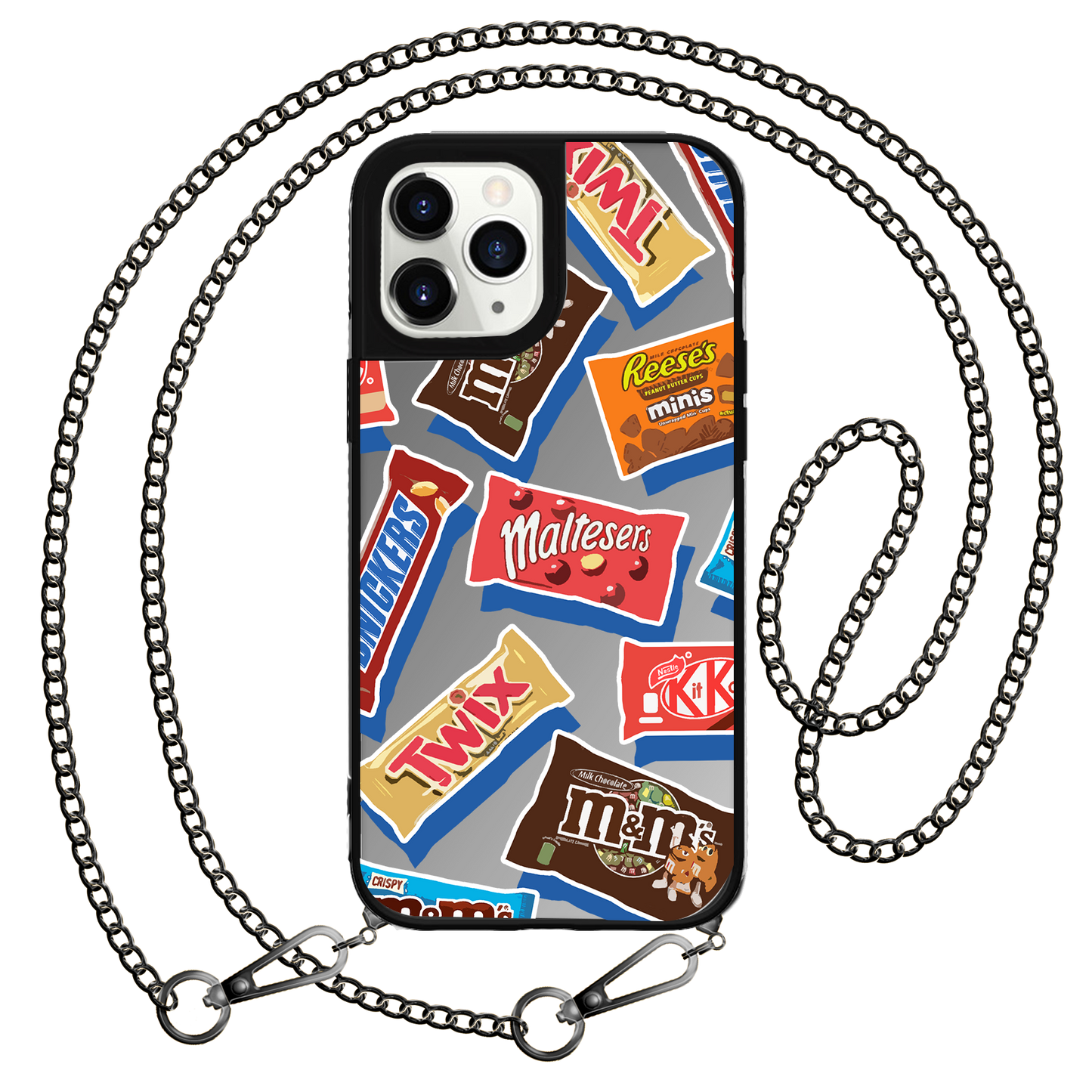 iPhone Mirror Grip - Choco Sweet