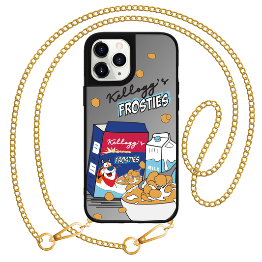 iPhone Mirror Grip - Cornflakes