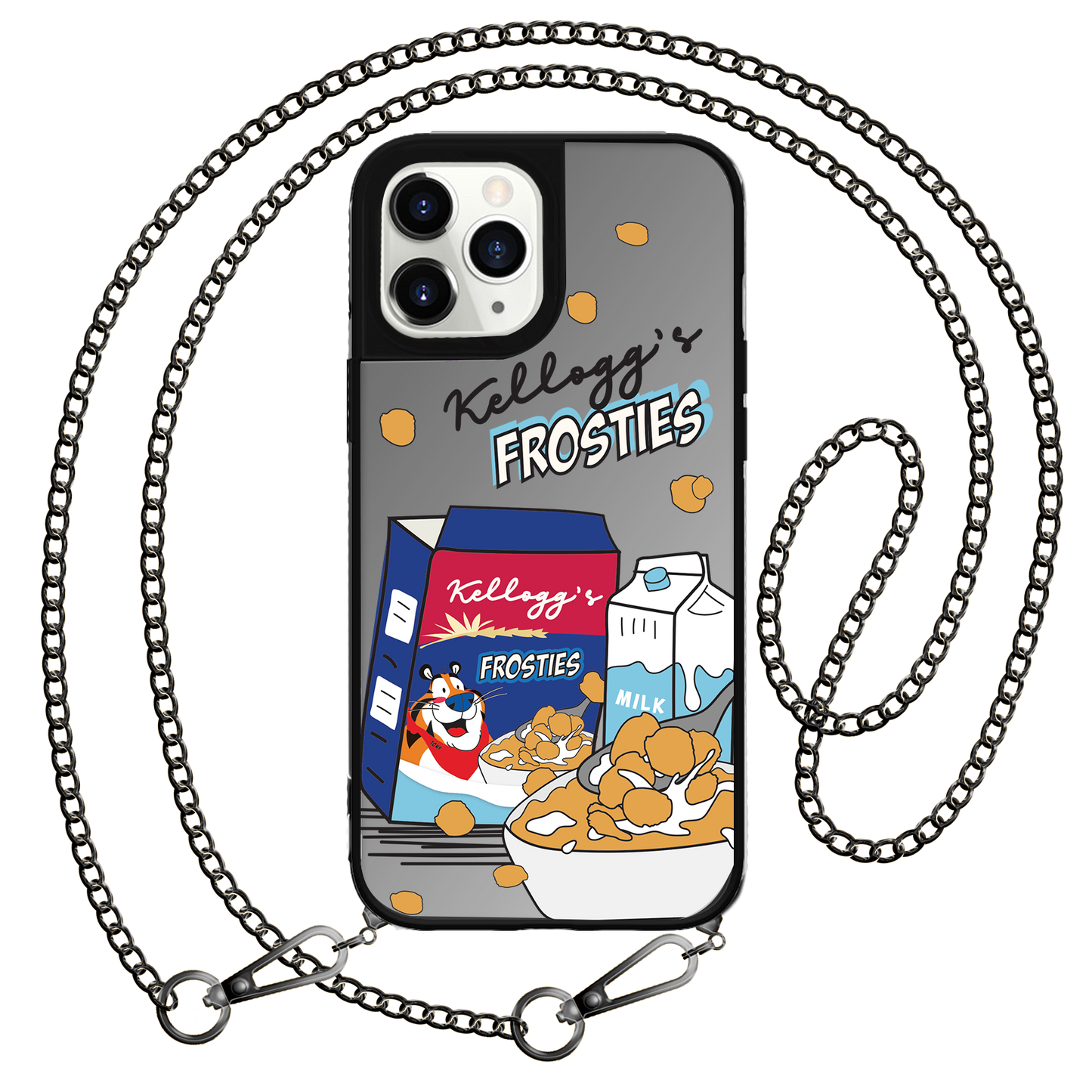 iPhone Mirror Grip - Cornflakes