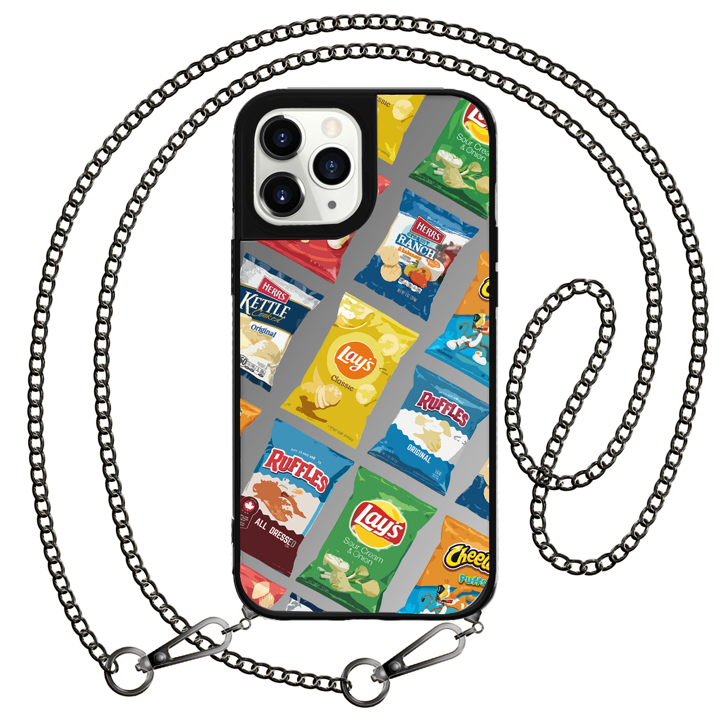 iPhone Mirror Grip - Crisps