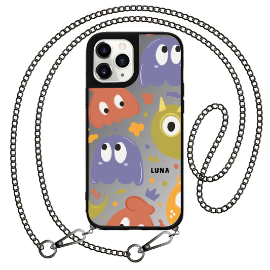 iPhone Mirror Grip - Cute Monster 1.0