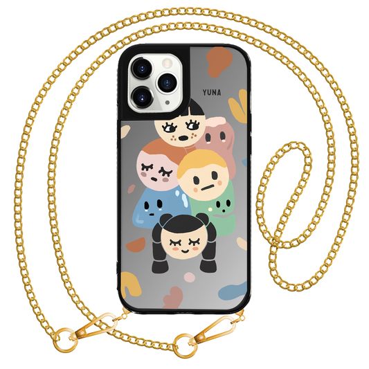 iPhone Mirror Grip - Doodle 1.0