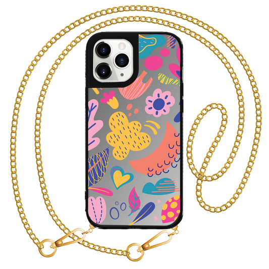 iPhone Mirror Grip - Florals