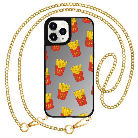 iPhone Mirror Grip - Fries