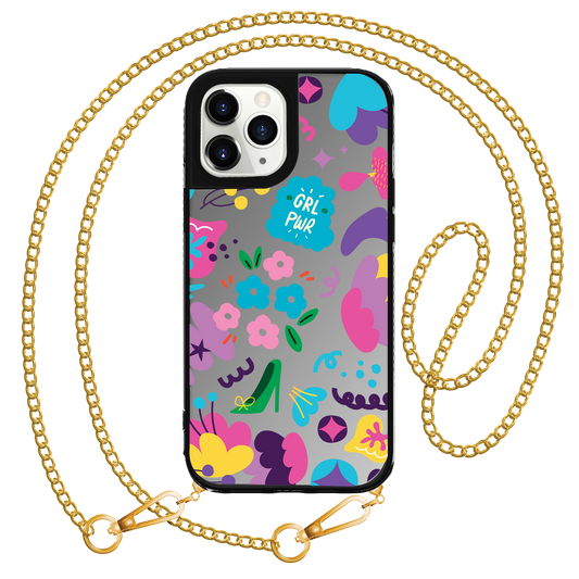 iPhone Mirror Grip - Girl Power