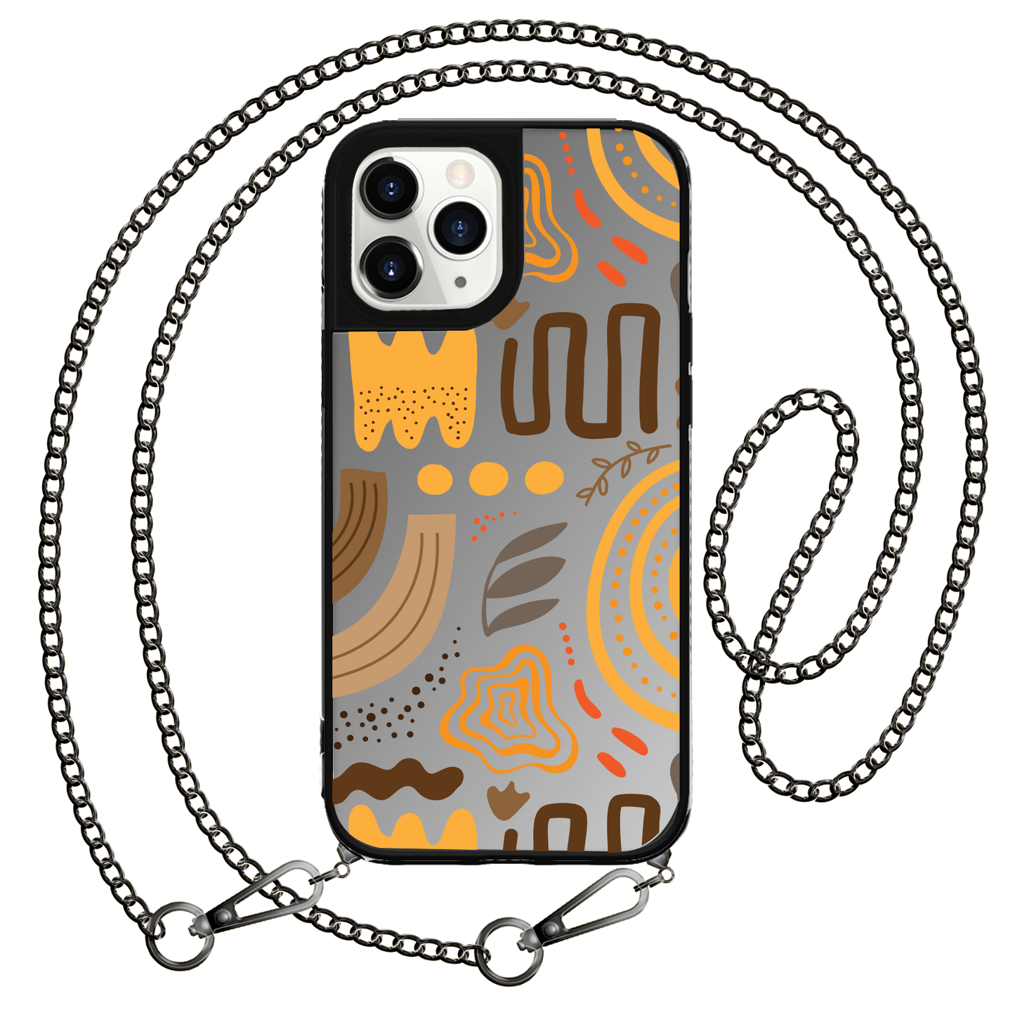 iPhone Mirror Grip - Hello Autumn