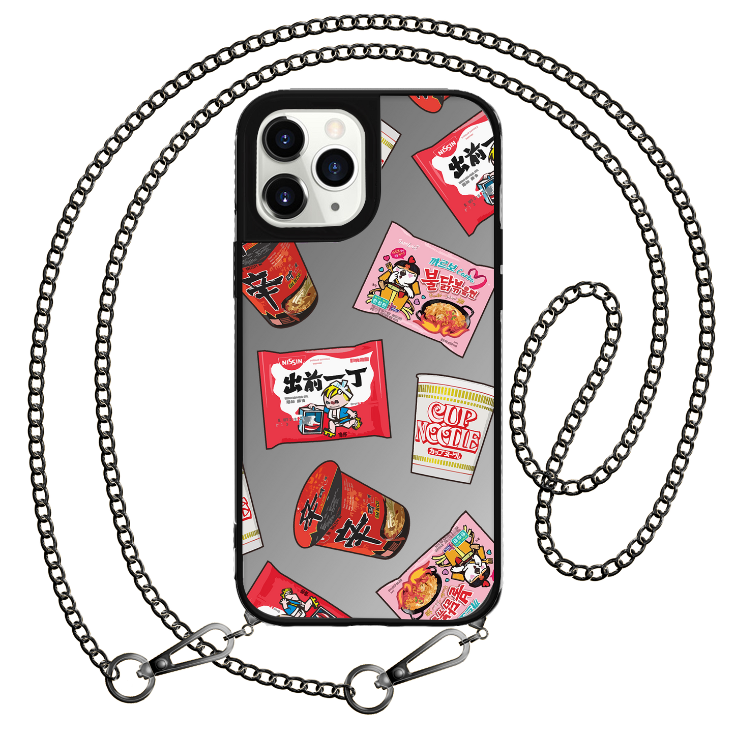 iPhone Mirror Grip - K-Ramyeon