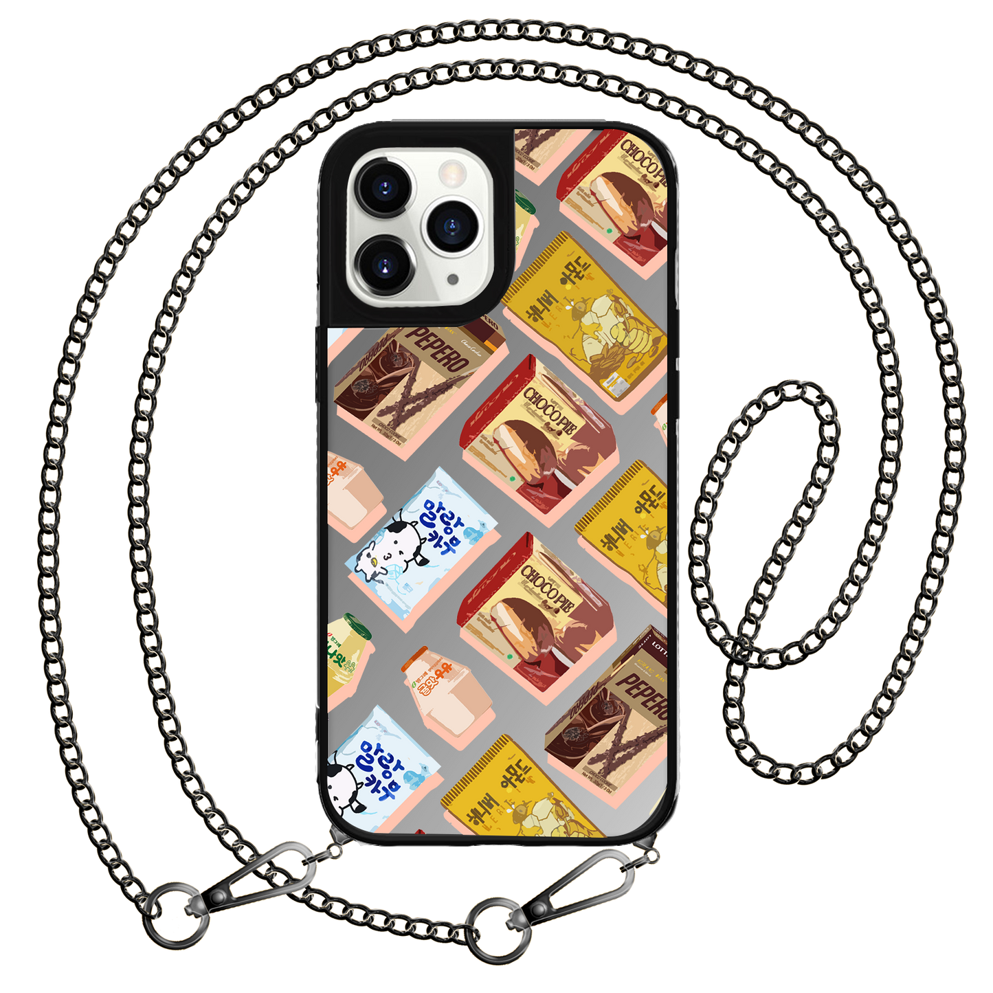 iPhone Mirror Grip - K-Snack