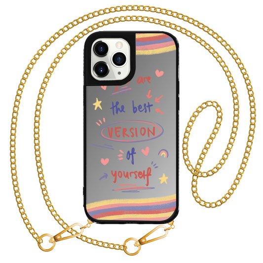 iPhone Mirror Grip - Love Yourself