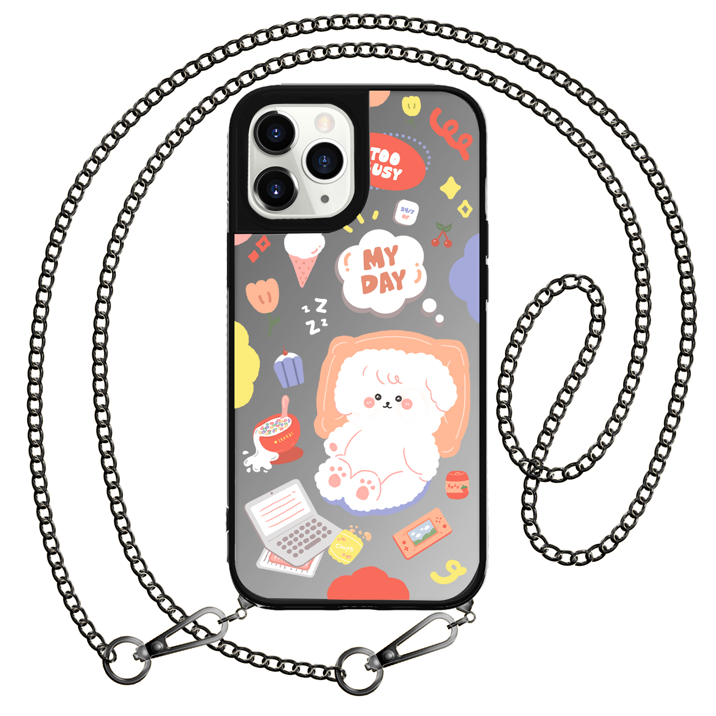 iPhone Mirror Grip - New Normal