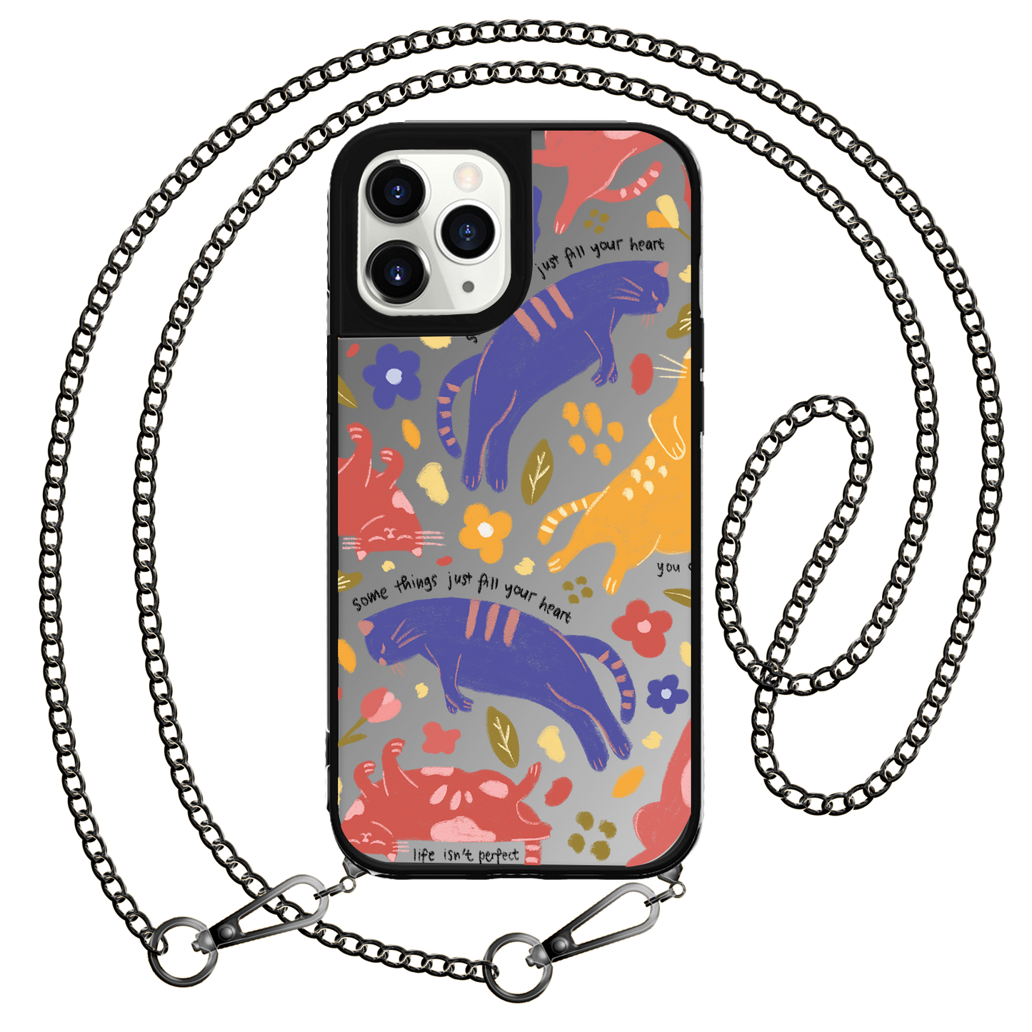 iPhone Mirror Grip - Pet Lovers