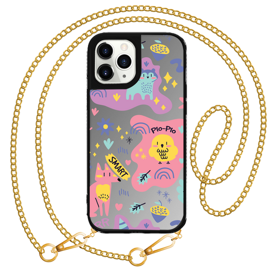 iPhone Mirror Grip - Pio n Friends