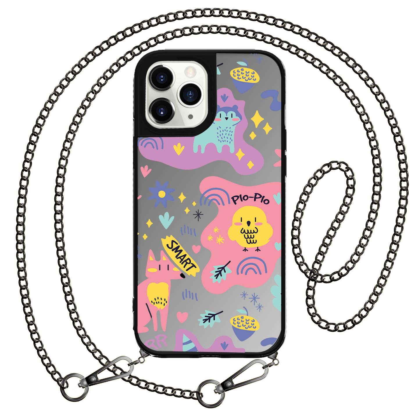 iPhone Mirror Grip - Pio n Friends