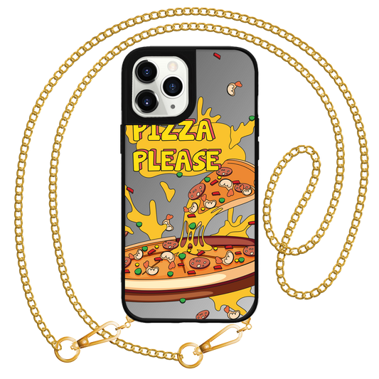 iPhone Mirror Grip - Pizza Please