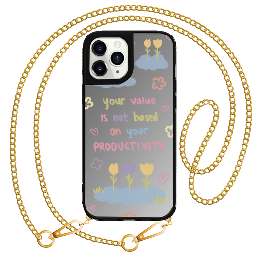 iPhone Mirror Grip - Positive Energy