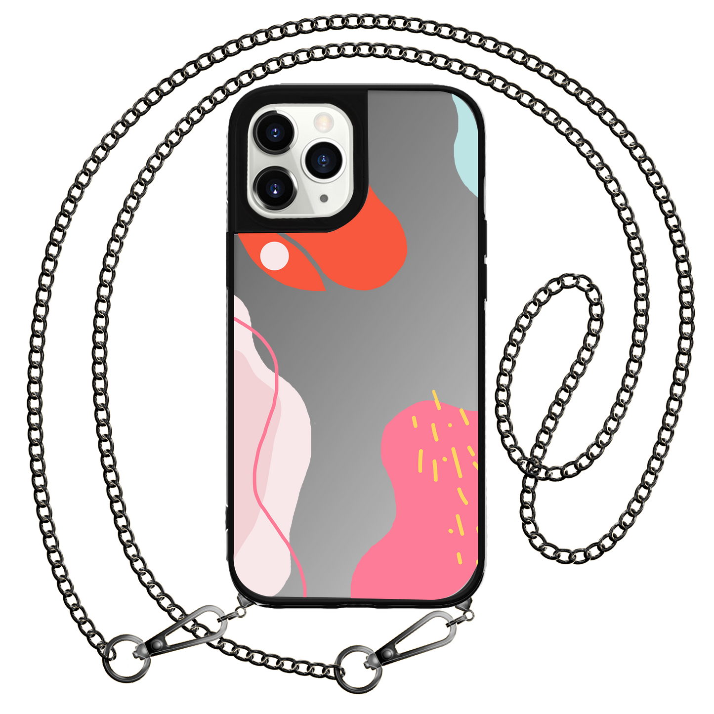 iPhone Mirror Grip - Primrose