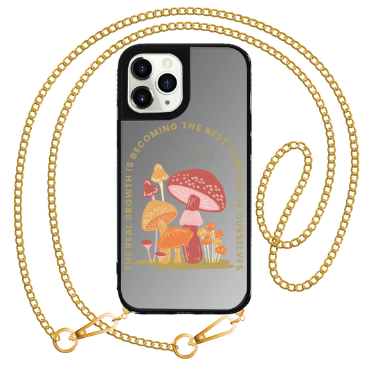 iPhone Mirror Grip - The Real Growth