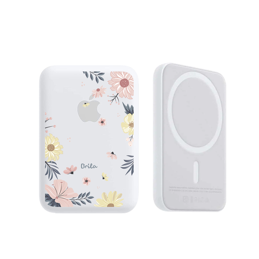 Magnetic Wireless Powerbank - Margaret
