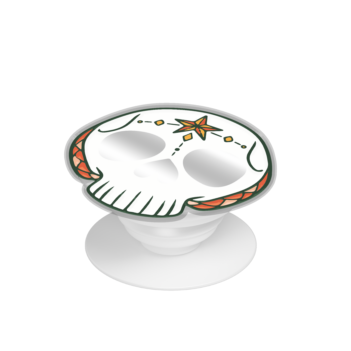 Pop Up Grip Mirror - Mystic 2