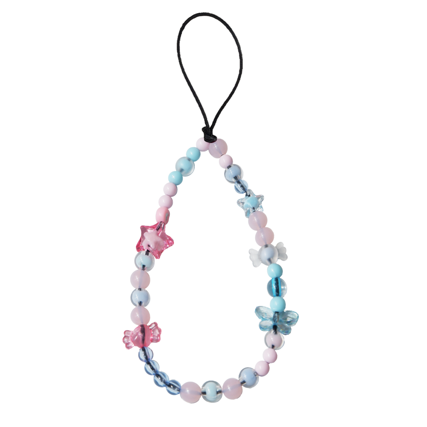 Beaded Strap - Chewing Gum