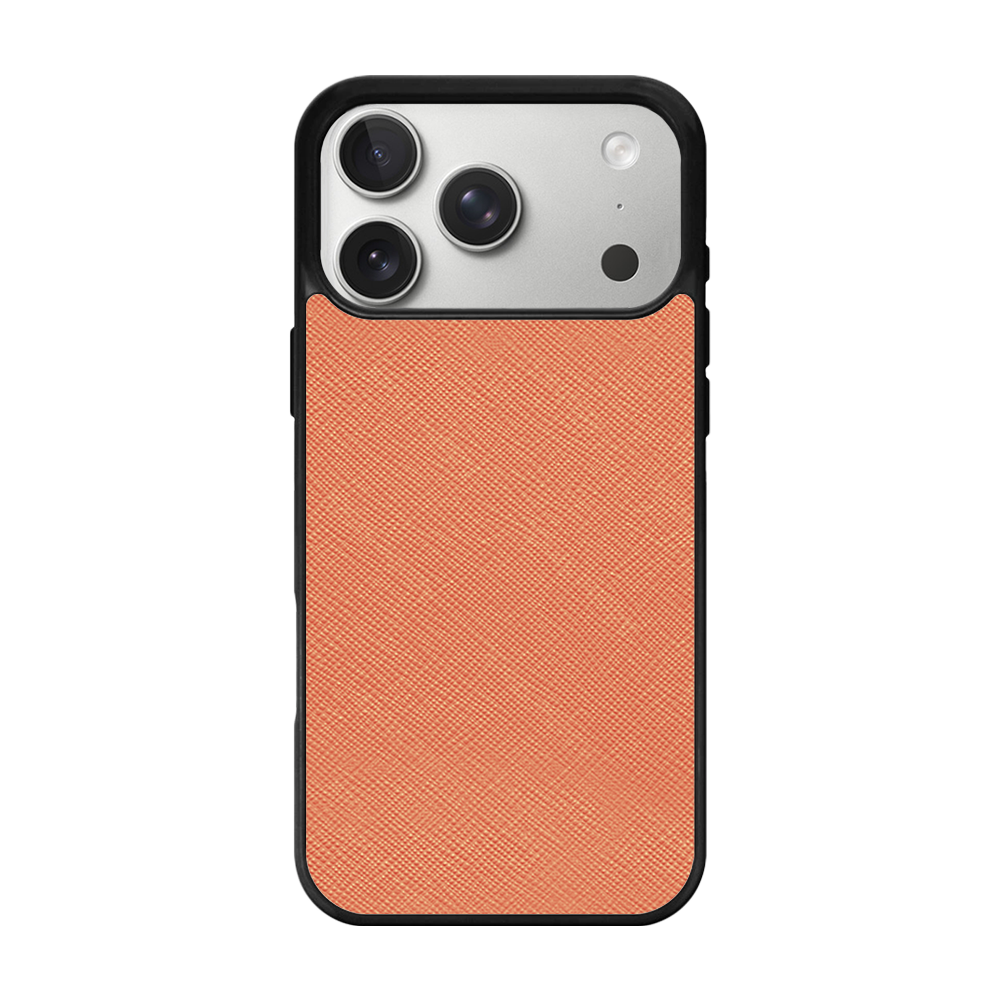 iPhone Leather Grip - Plain Basic