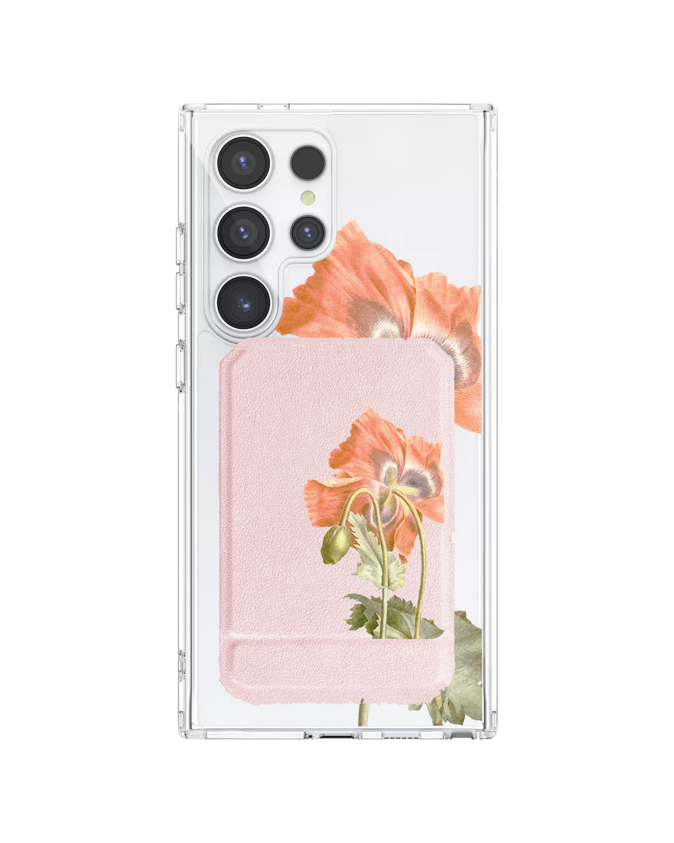 Android Magnetic Multifold Wallet - Estella