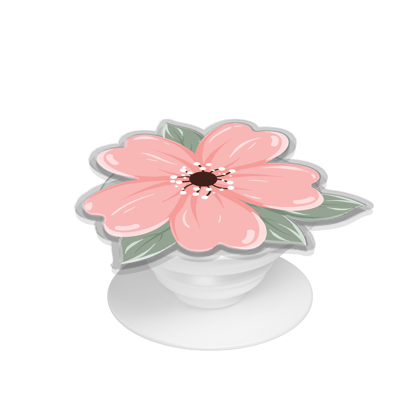 Pop Up Grip - Pink Delight