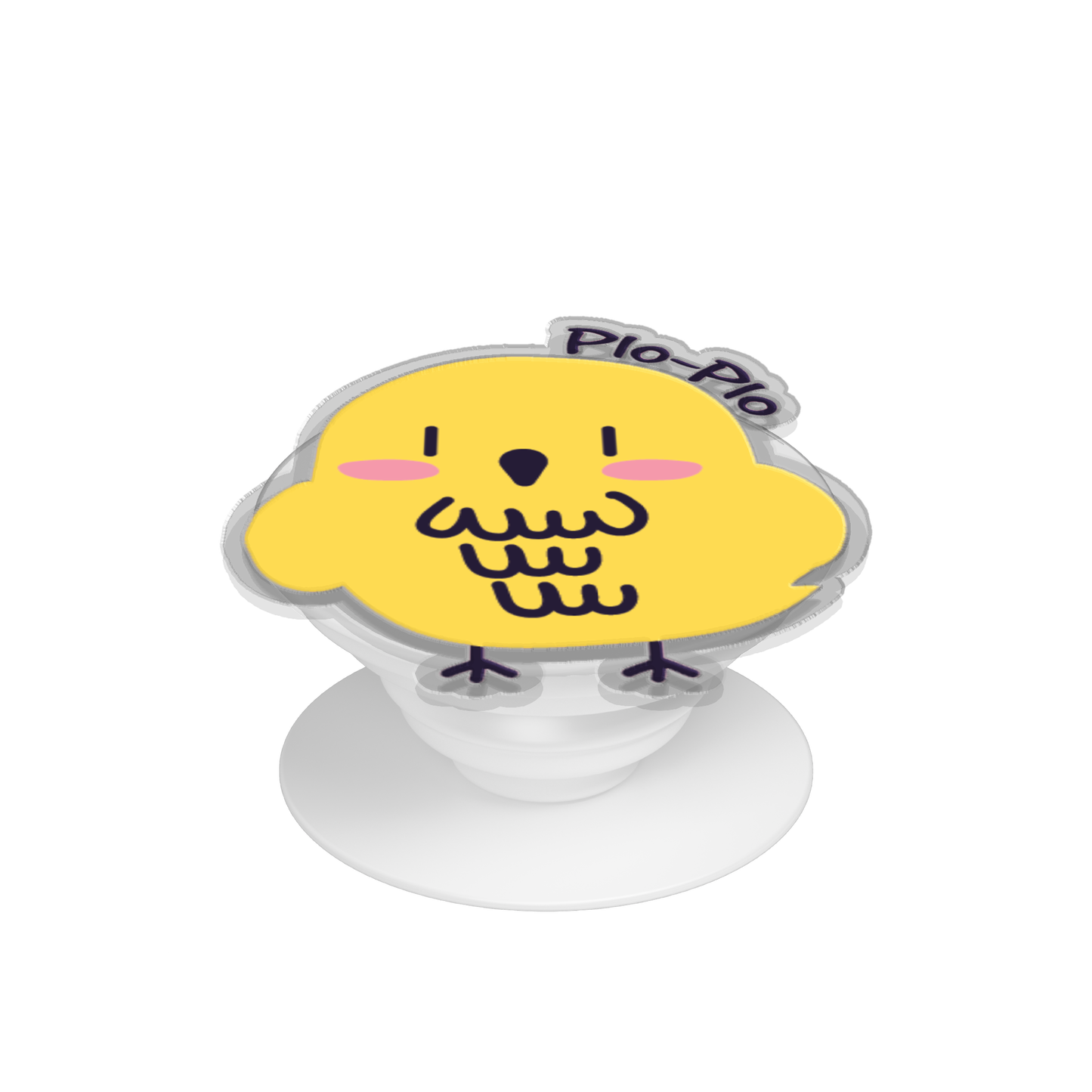 Pop Up Grip - Pio n Friends