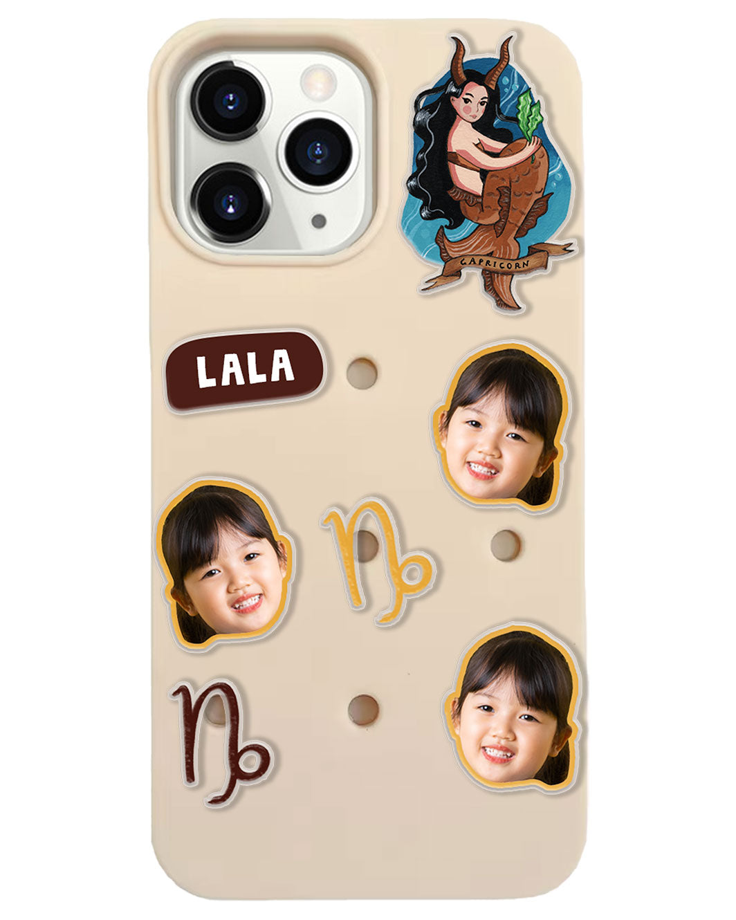 iPhone Plug and Play Case - Capricorn