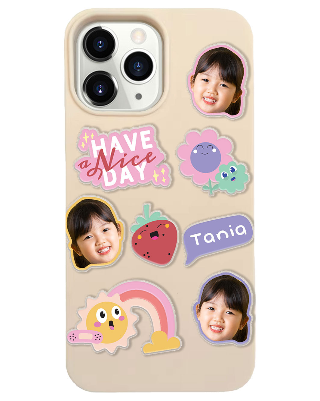 iPhone Plug and Play Case - Garden Party