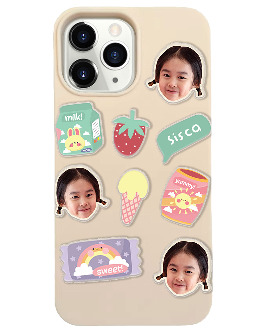 iPhone Plug and Play Case - Sweet & Yummy