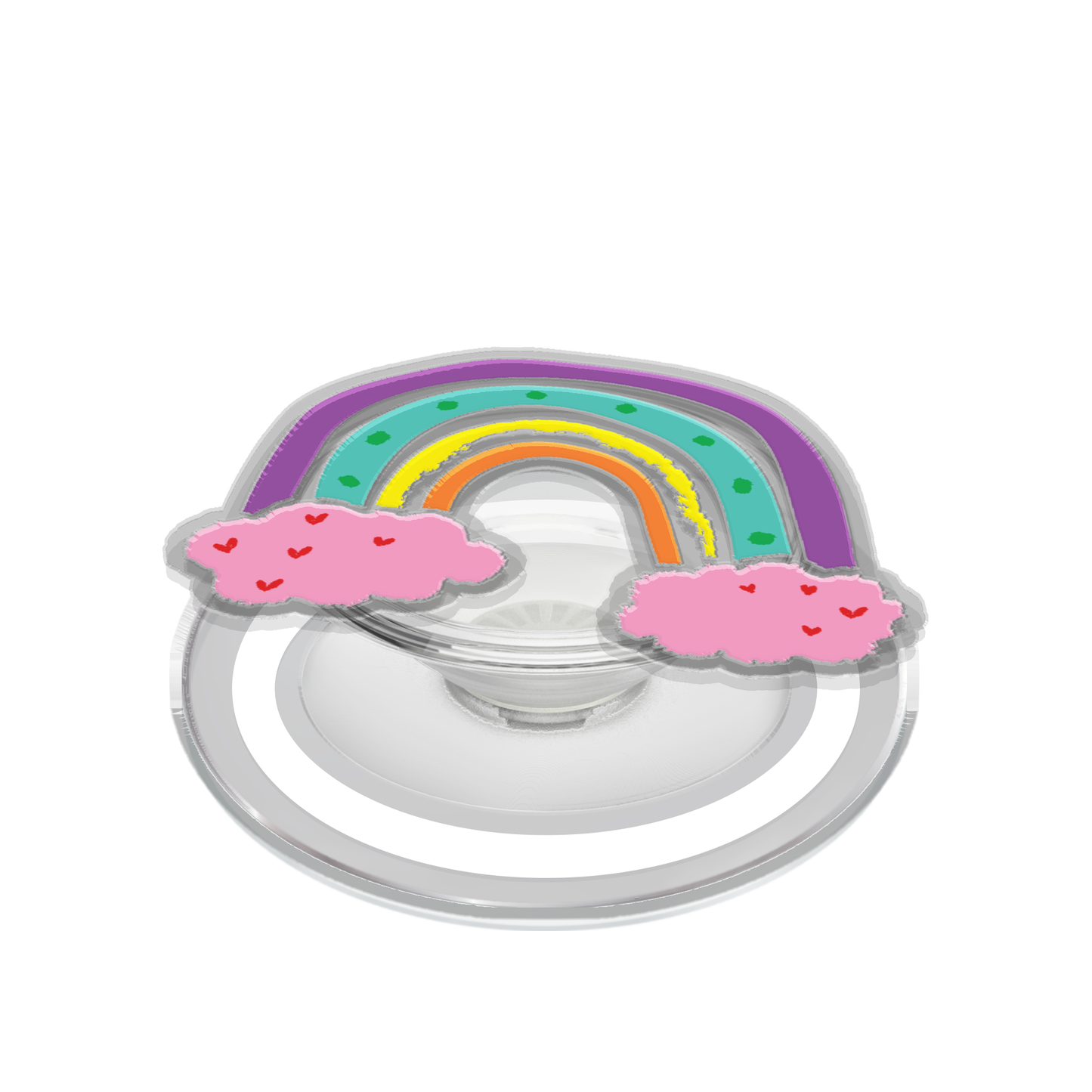 Magnetic Grip - Rainbow