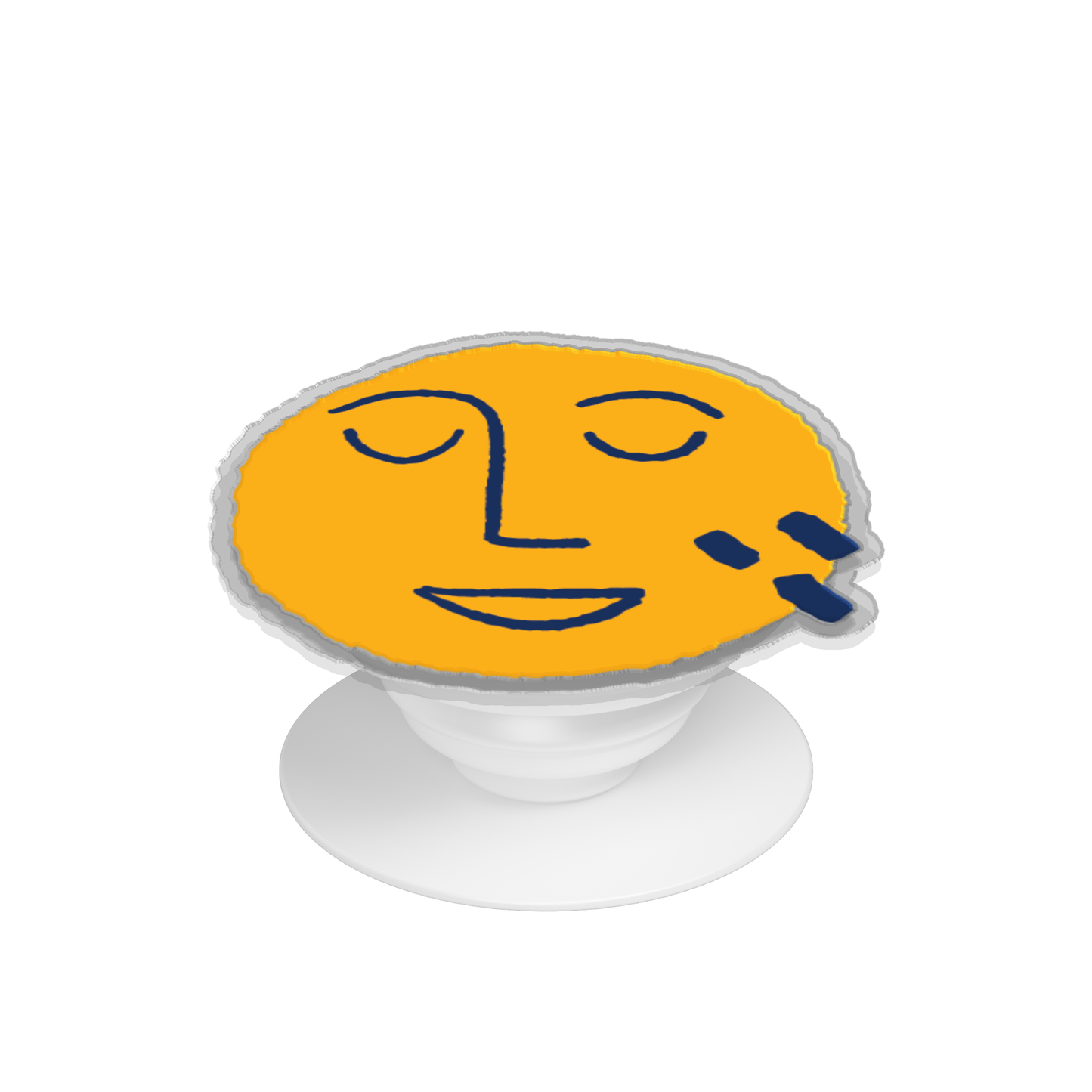 Pop Up Grip - Silent Art