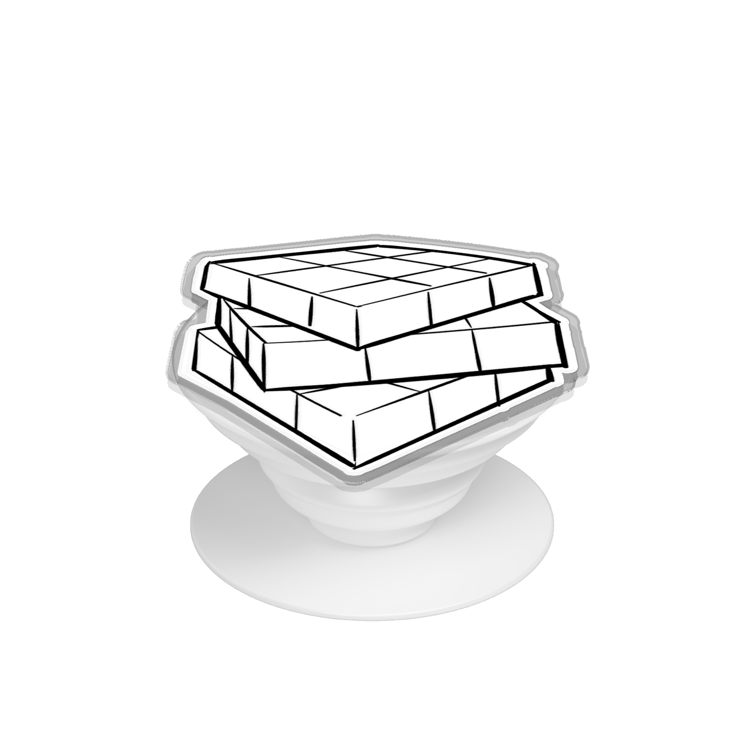 Pop Up Grip - Stay Unique