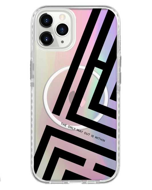 iPhone Rearguard Holo - The Maze Runner 1.0