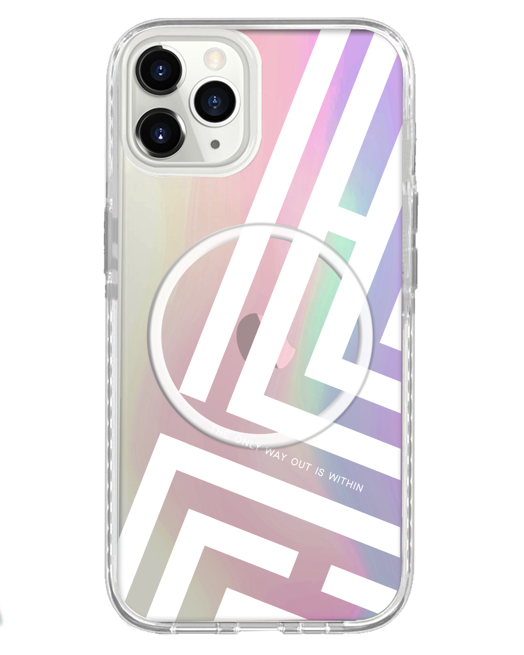 iPhone Rearguard Holo - The Maze Runner 2.0