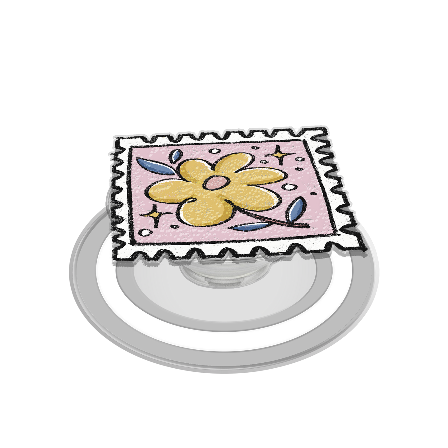 Magnetic Grip - Time to Bloom 2.0