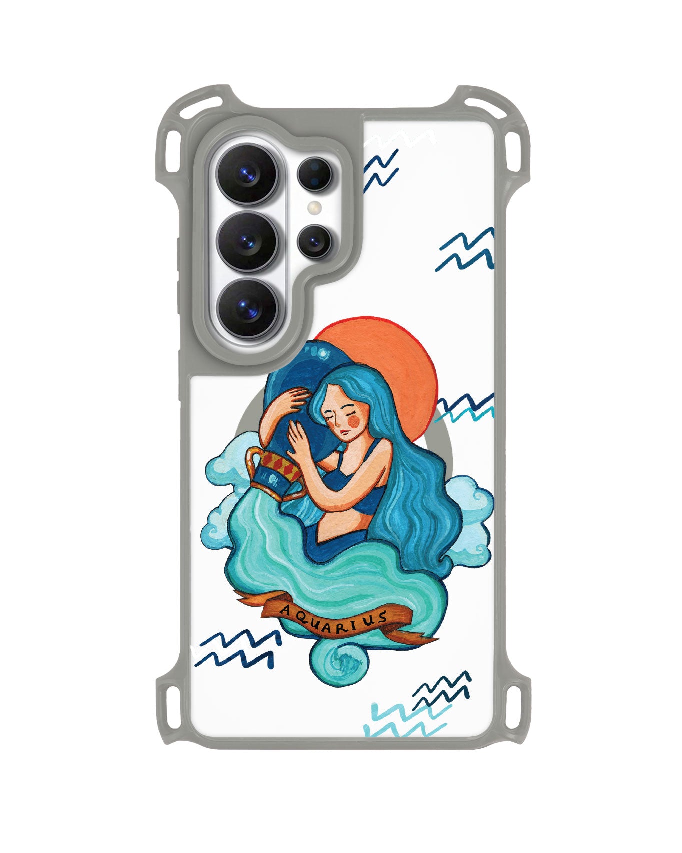 Android Rearguard UltimateZ - Aquarius