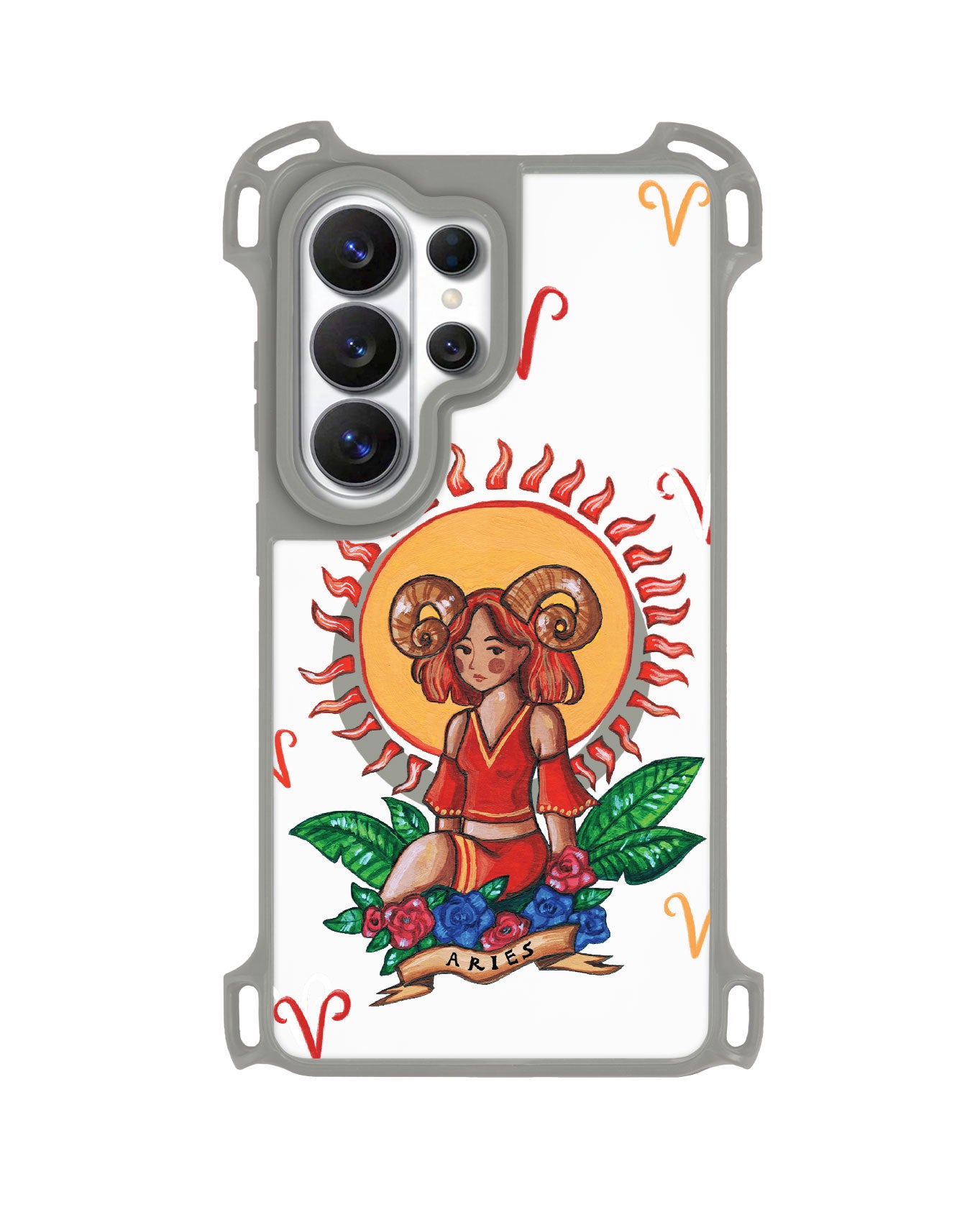Android Rearguard UltimateZ - Aries