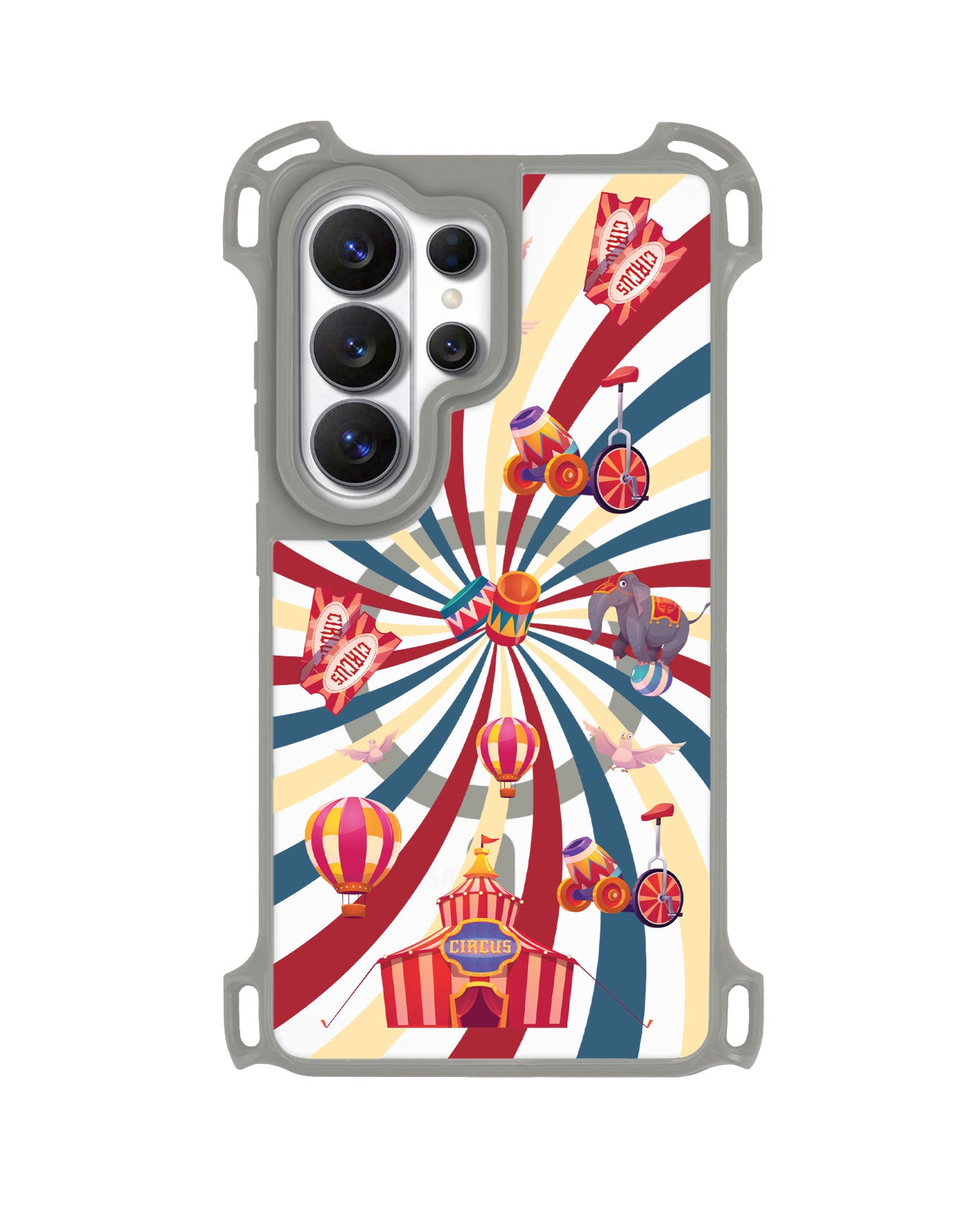 Android Rearguard UltimateZ - Circus