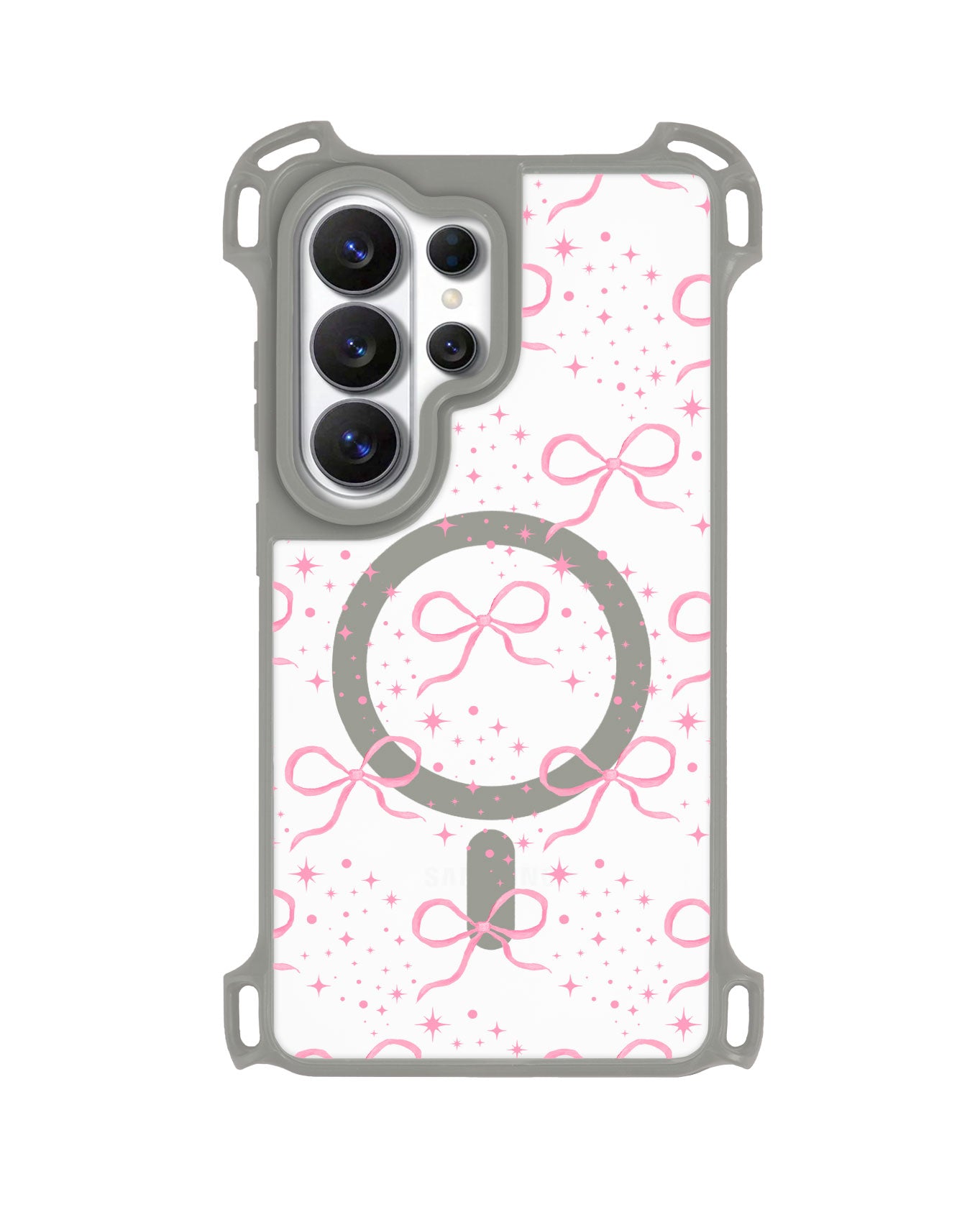 Android Rearguard UltimateZ - Coquette Glittery Bow