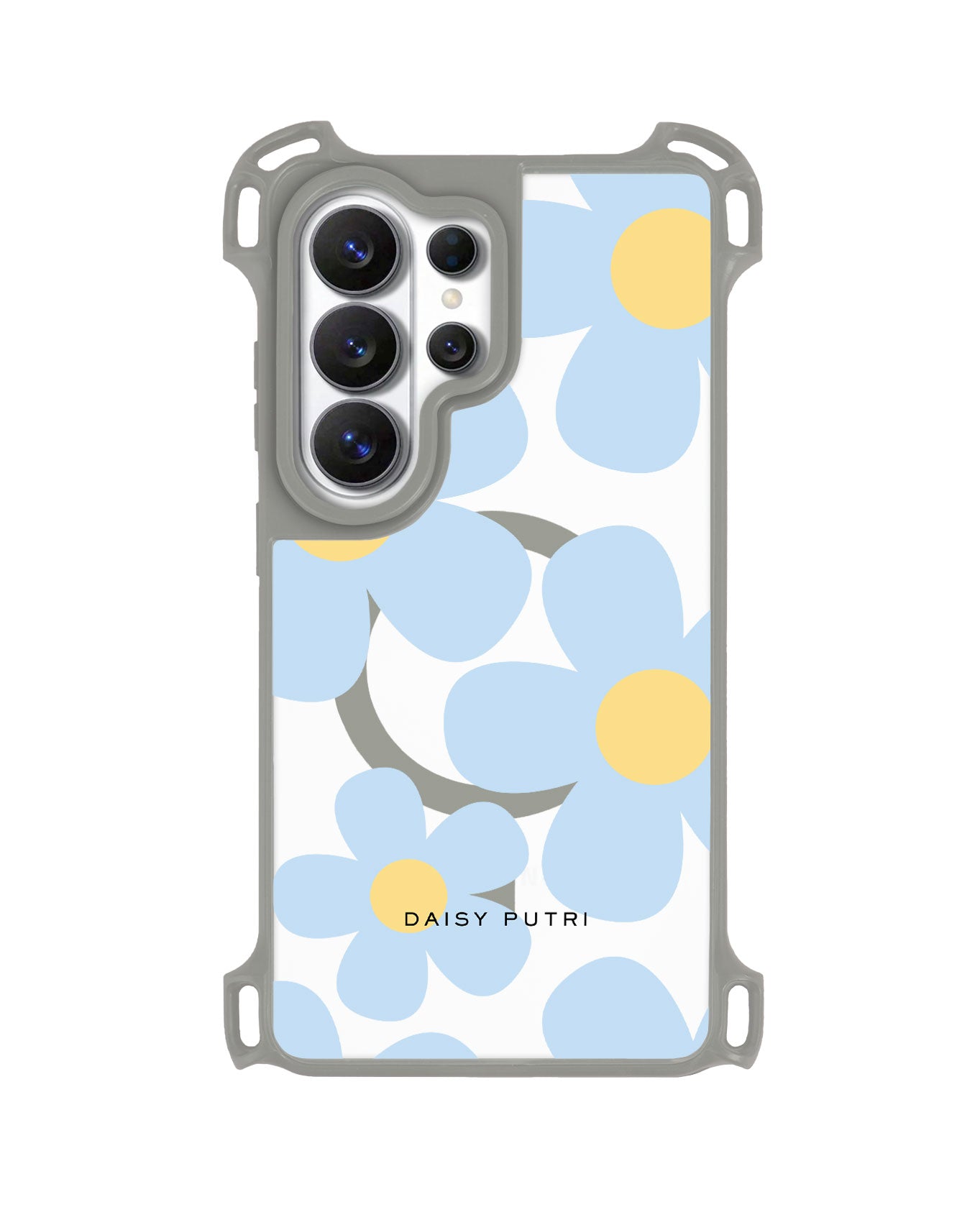 Android Rearguard UltimateZ - Daisy Garland