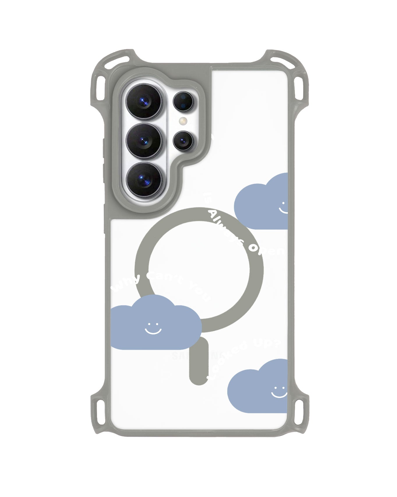 Android Rearguard UltimateZ - Dark Cloud