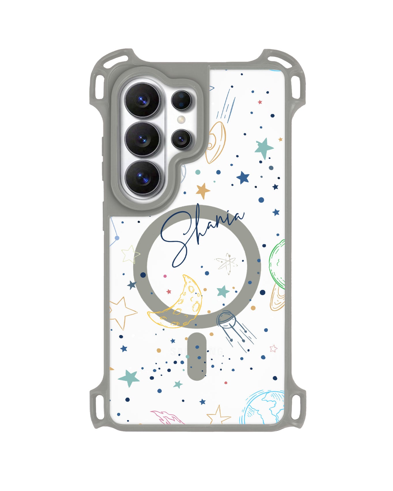 Android Rearguard UltimateZ - Galaxy