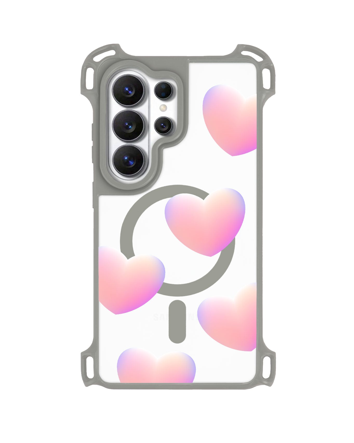Android Rearguard UltimateZ - Love Shapes