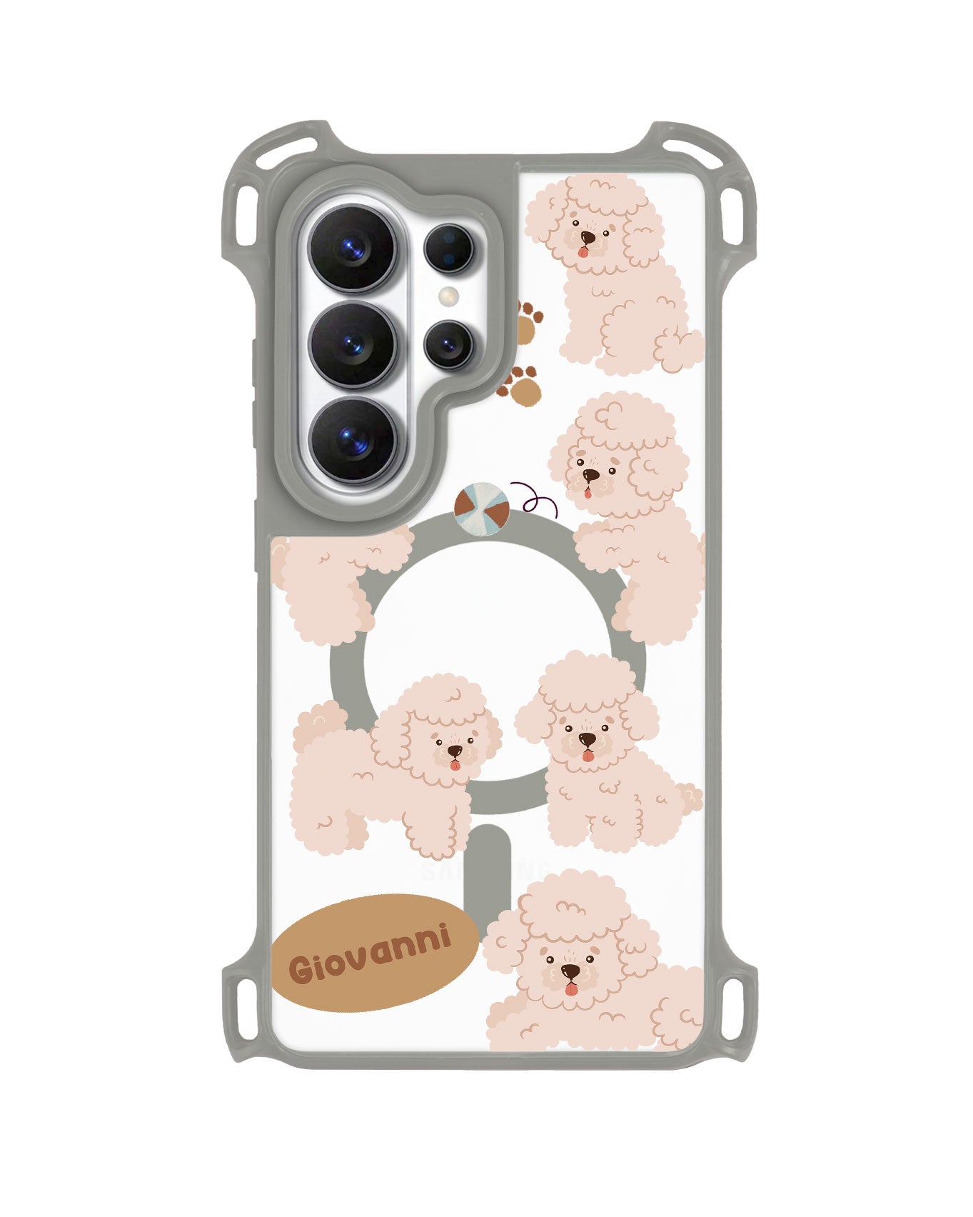 Android Rearguard UltimateZ - Poodle Squad 2.0