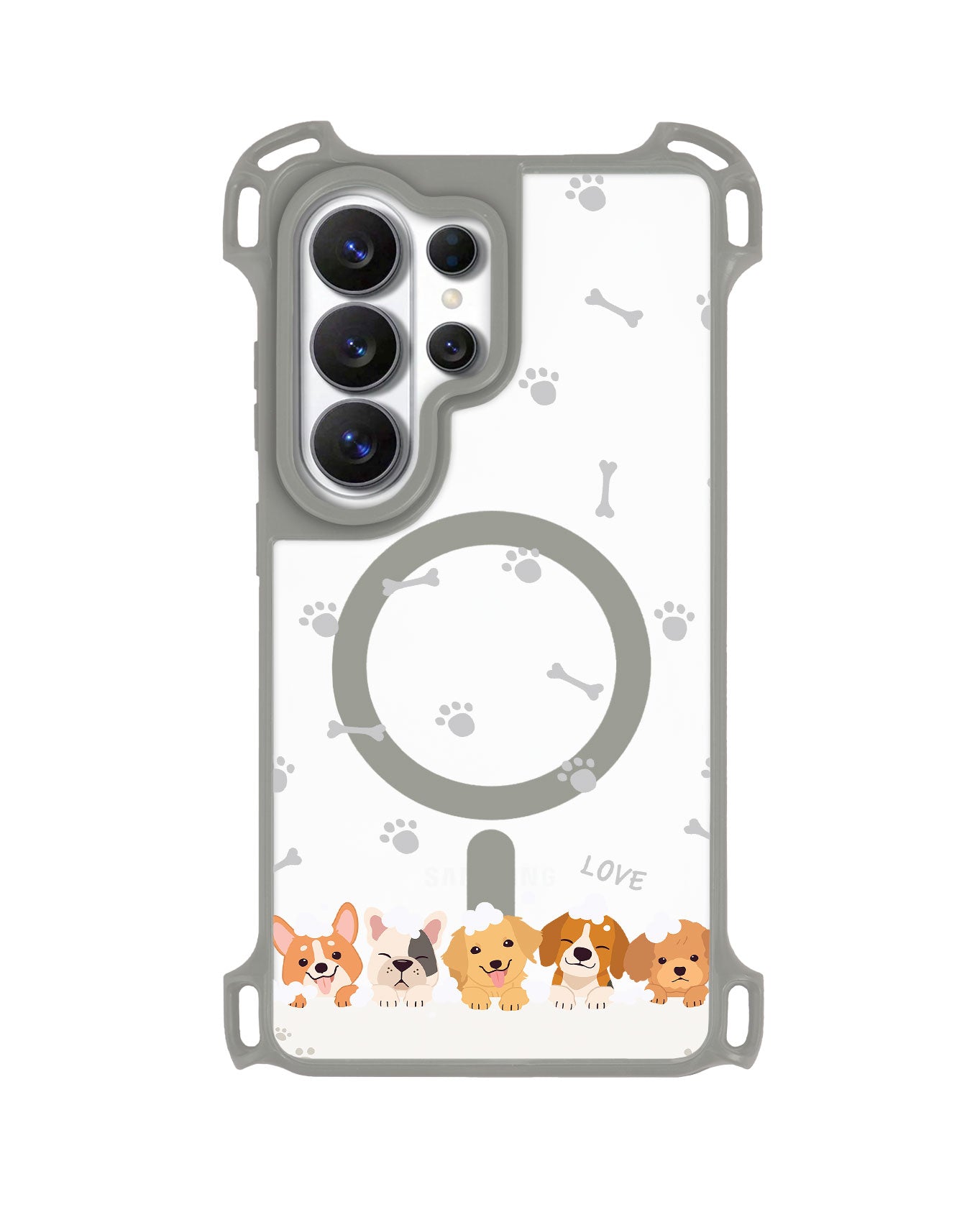 Android Rearguard UltimateZ - Ruff Family 2.0