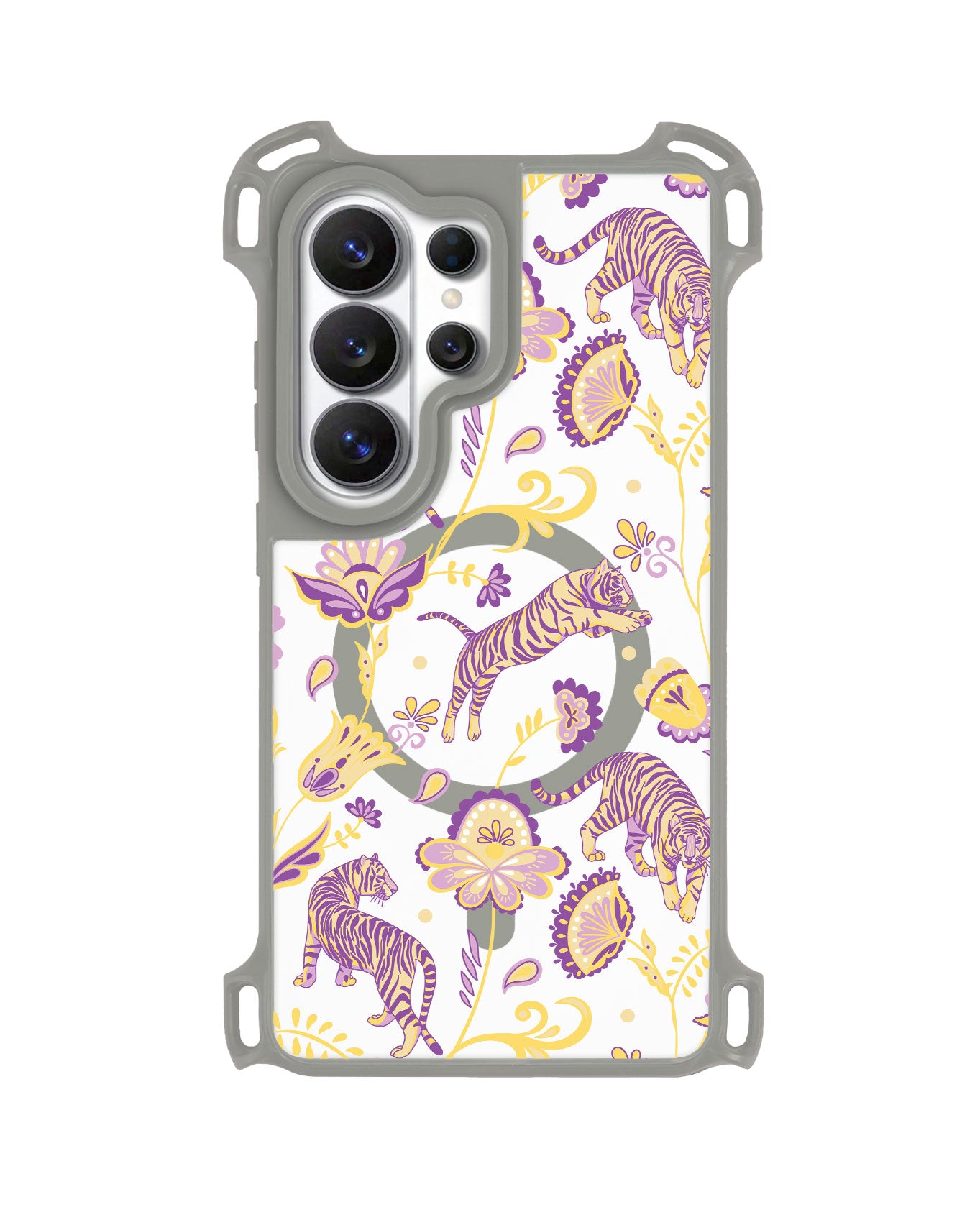Android Rearguard UltimateZ - Tiger & Floral 4.0