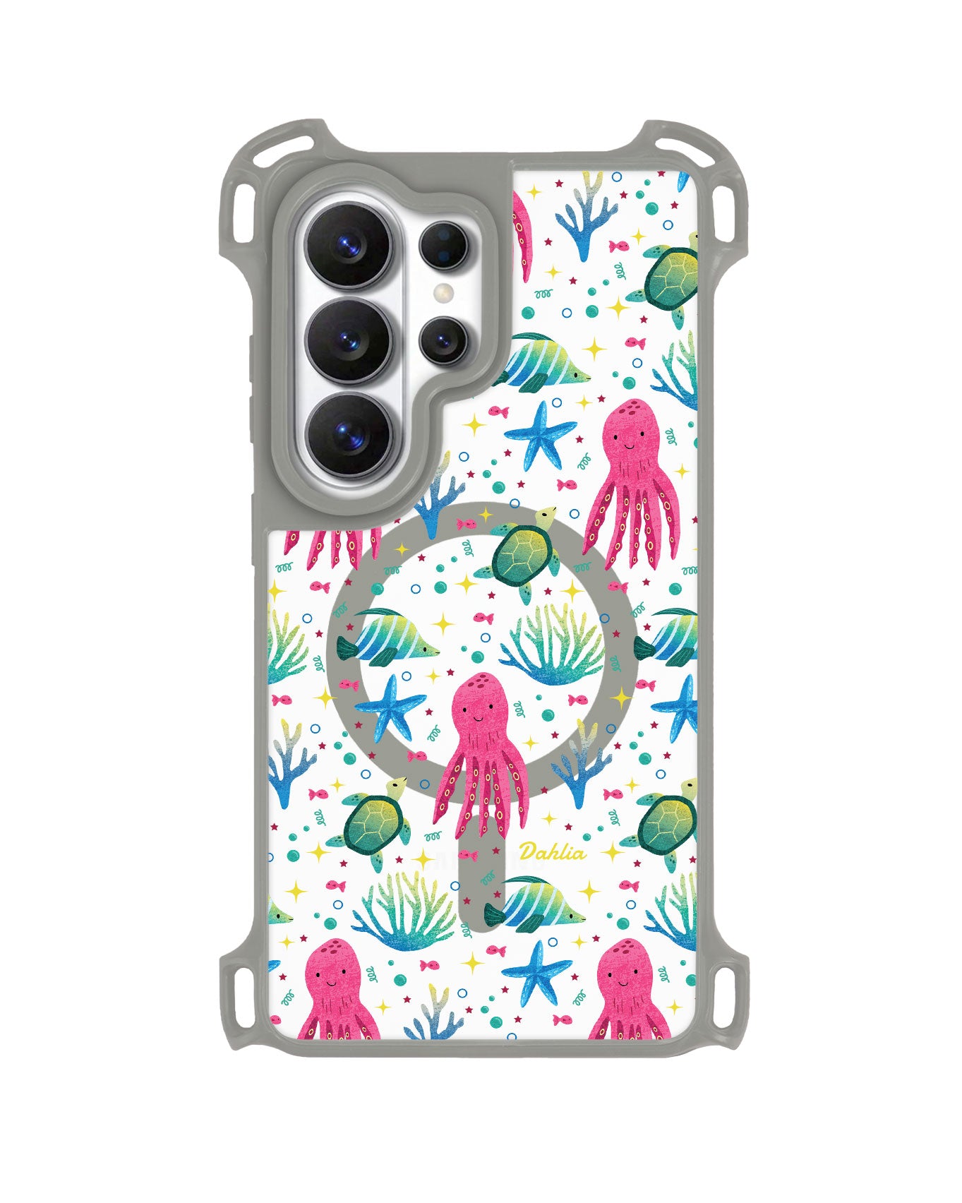 Android Rearguard UltimateZ - Underwater Dreams 2.0